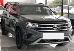Volkswagen Atlas Cross Sport